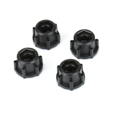 Pro-Line Adaptateur 6x30 pour moyeu - Hex. 17mm