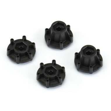 Pro-Line Adaptateur 6x30 pour moyeu - Hex. 12mm