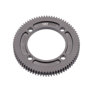 Revolution Design B74.2 | B74.1 | B74 78T 48dp Machined Spur Gear for Center-Differential