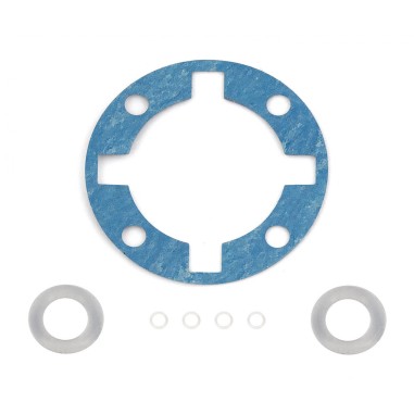 Team Associated B6.1 Gear Differential Seals