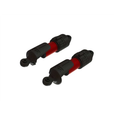 Arrma Set amortisseur option alu, longueur 103mm