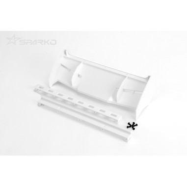 SPARKO F8 Aileron - Couleur Blanc