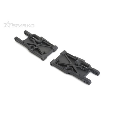 SPARKO F8 Triangles de suspensions arrière inférieurs - 2 pièces (gauche et droite)