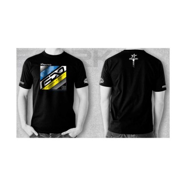 SPARKO F8 T-shirt Noir - Taille L