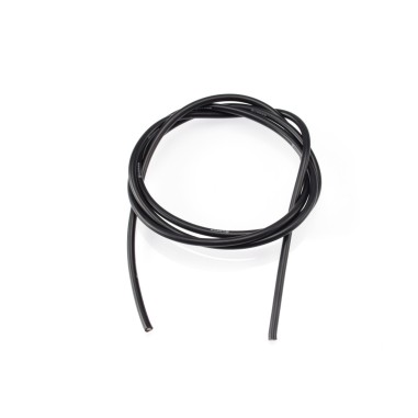 Ruddog câble silicone Noir - 14AWG - longueur 1 mètre