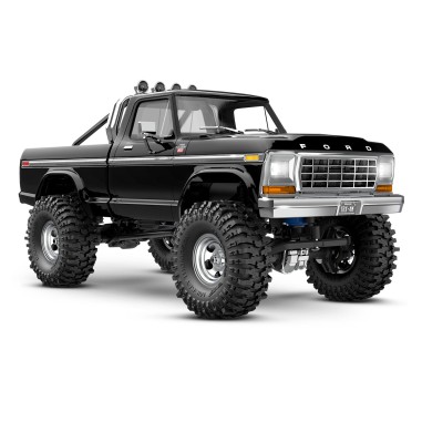 Traxxas Crawler TRX-4M Ford F-150 1:18 4WD EP RTR Noir