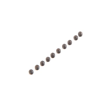 Losi Vis sans tête M3x3mm Cup Point 10 pièces