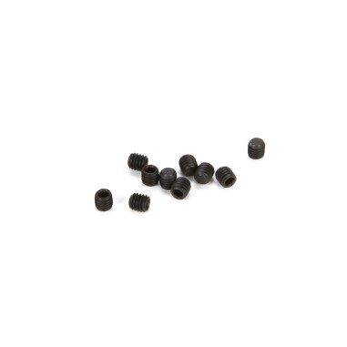 Losi Vis sans tête M3x3mm - 10 pièces