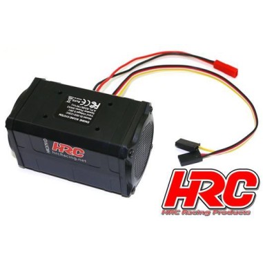 HRC Racing - Système de sonorisation moteur - SENSE ESS-Dual+