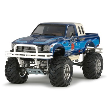 Tamiya Kit 1/10 Toyota 4x4 Pick-Up Bruiser (RN36)