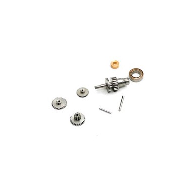 AGF-RC Set engrenage de remplacement pour servo A06CLS V2