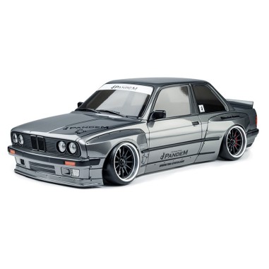 MST RMX 2.5 Drift RWD 1/10 Brushless RTR - E30RB Gris