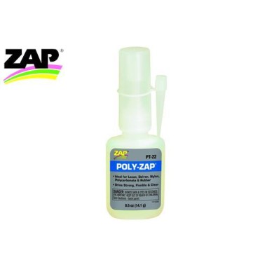 ZAP Colle Poly-Zap  - 14.1g
