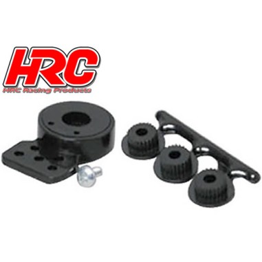HRC Racing - Sauve servo universel - échelle 1/10