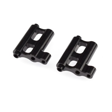 Revolution Design RC8B4 Aluminium Radio Tray Mount