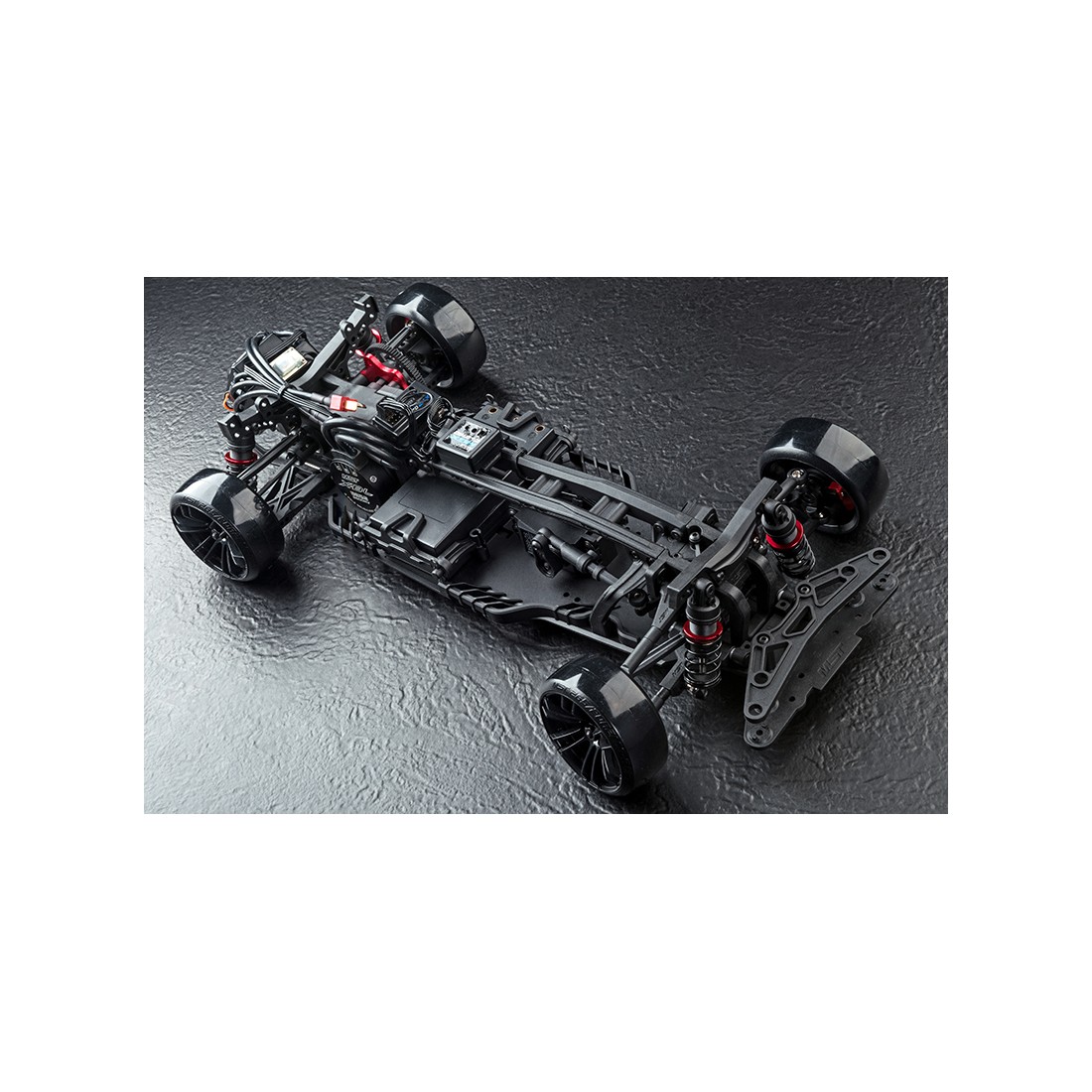 MST RMX 2 5 Drift RWD 1 10 Brushless RTR GR86RB Rouge