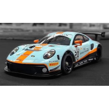 Gl Racing Carrosserie Porsche 911 GT3 - Limited Edition - Gulf