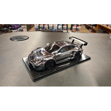 Gl Racing Carrosserie Porsche 911 GT3 - Limited Edition - Silver