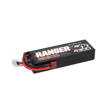 Team Orion Batterie Ranger LiPo 11,1V - 4300mAh 55C - T-Plug