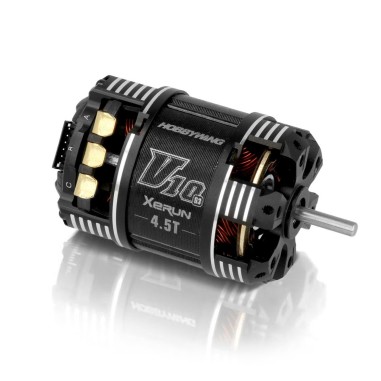 Hobbywing Moteur Brushless Xerun V10 G3 - 4.5T - 7340kV - 2S