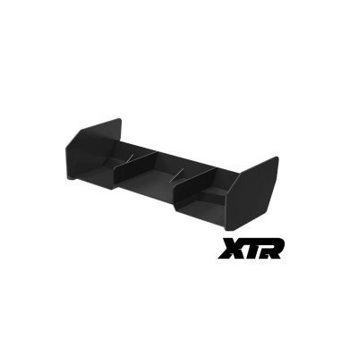 XTR Aileron pour Buggy 1/8 - Noir