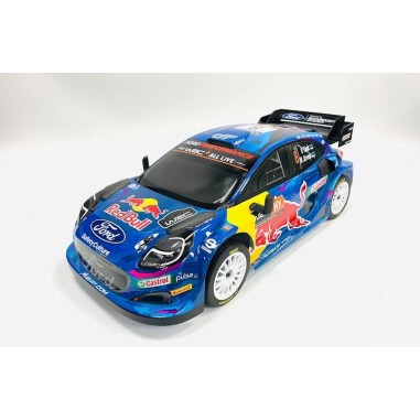 CEN Racing Ford Puma M-Sport Rally - 1/8 EP 4WD RTR