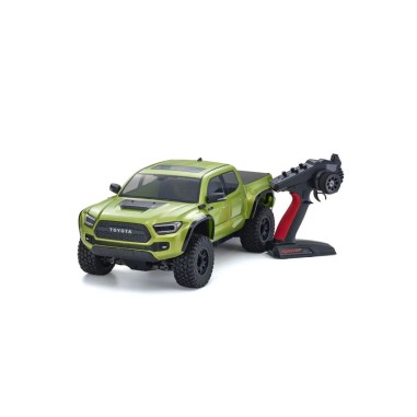 Kyosho KB10L 1:10 Toyota Tacoma TRD Pro VE 3S 4WD - Readyset - couleur Vert