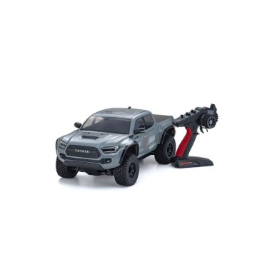 Kyosho KB10L 1:10 Toyota Tacoma TRD Pro VE 3S 4WD - Readyset - couleur Gris