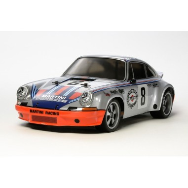 Tamiya Carrosserie 1/10 Porsche 911 Carrera RSR