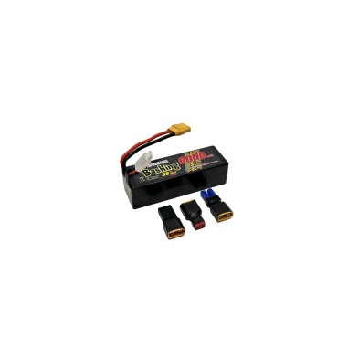 PiNK Performance Batterie LiPo 3S 11.1V 6000mAh 50C