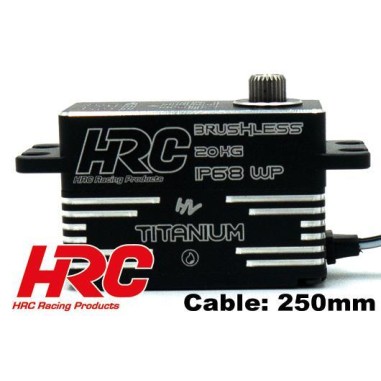 HRC Racing Servo Digital - HV - Low Profile