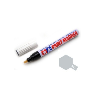 Tamiya Paint Marker - Silver