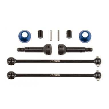 Team Associated RC10B74 Front CVA Set