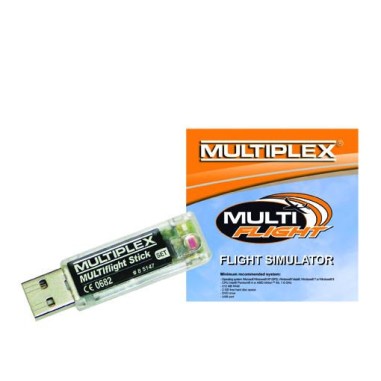 Multiplex Set Simulateur CD + M-Link