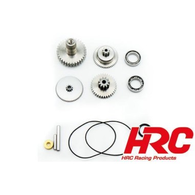 HRC Racing - Set de révision pour servo HRC68144HVBL