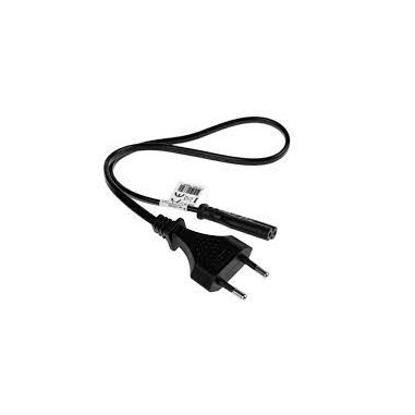 Furber Power Câbles d’alimentation C7-T26 0.5 m noir