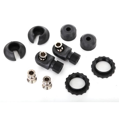 Traxxas TRX-4  Capuchons et supports de ressort amortisseurs GTS