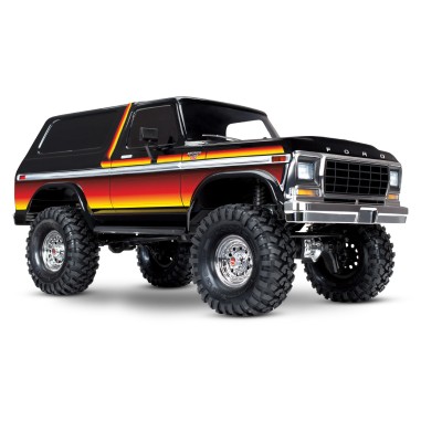 Traxxas Crawler TRX-4 Ford Bronco 1:10 4WD EP RTR - Sunset