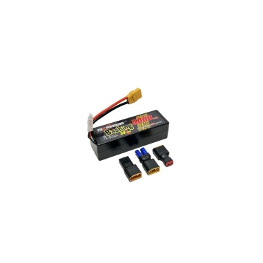 PiNK Performance Batterie LiPo 3S 11.1V 5000mAh 50C