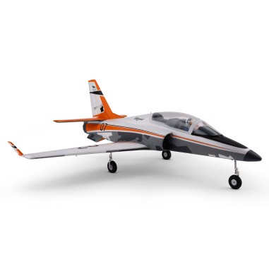 E-Flite Jet EDF Viper 70mm EP BNF Basic avec AS3X et Safe Select