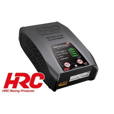 HRC Chargeur - 12V/230V - Star Charger V3.0 - 70W - AUTOPILOT SMART Function