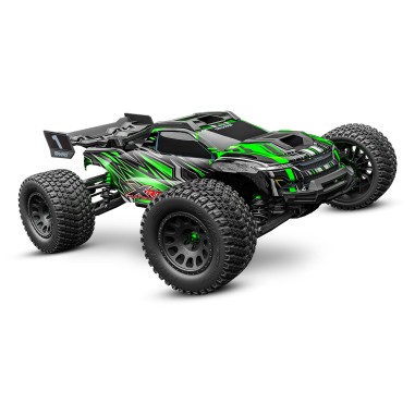 Traxxas Monster Truck XRT Ultimate 8S 4WD EP RTR - Vert