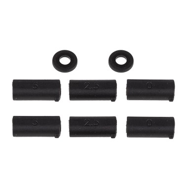 Team Associated RC10B7 - Caster Inserts and Shims