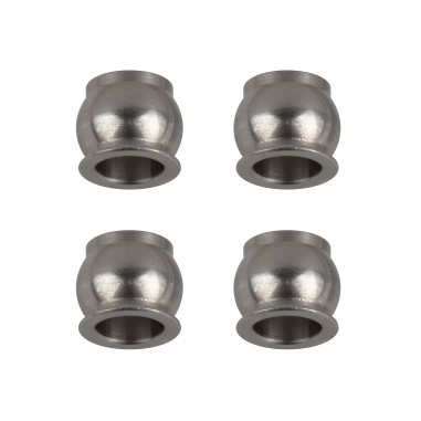 Team Associated RC10B7 - Caster Block Pivot Balls - 4 pièces