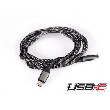 Traxxas Câble d'alimentation USB-C de 100 watts