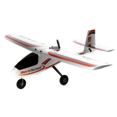 Hobbyzone AeroScout S 2 1.1m RTF Basic avec SAFE