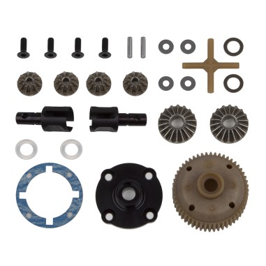 Team Associated RC10B7 Gear Differential Set