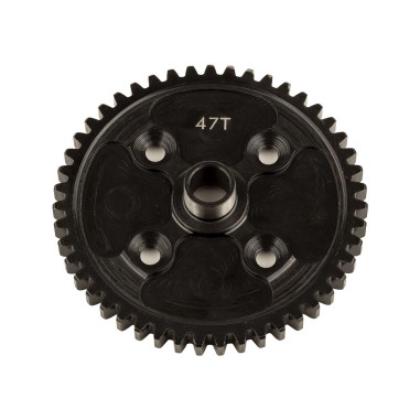 Team Associated RC8B4 Spur Gear - 47T Mod 1 - Metal