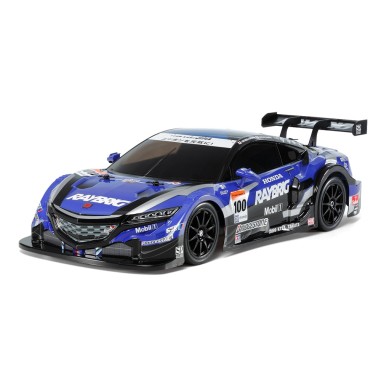 Tamiya Kit 1/10 EP 4WD TT-02 - RAYBRIG NSX CONCEPT-GT