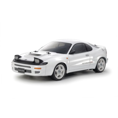 Tamiya Kit 1/10 EP 4WD TT-02 - TOYOTA CELICA GT-FOUR RC (ST185)